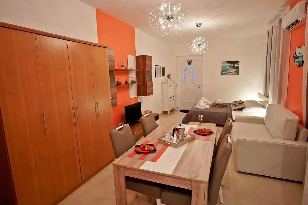 Casa vacanze House Monte Cherpo Pola Croazia