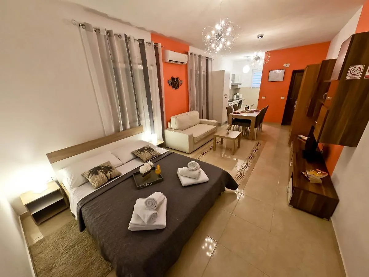 Casa vacanze House Monte Cherpo Pola
