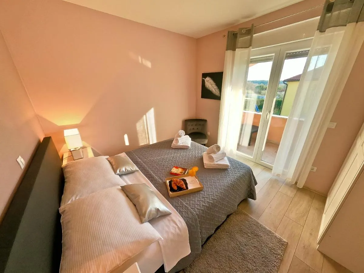 Casa vacanze House Monte Cherpo Pola