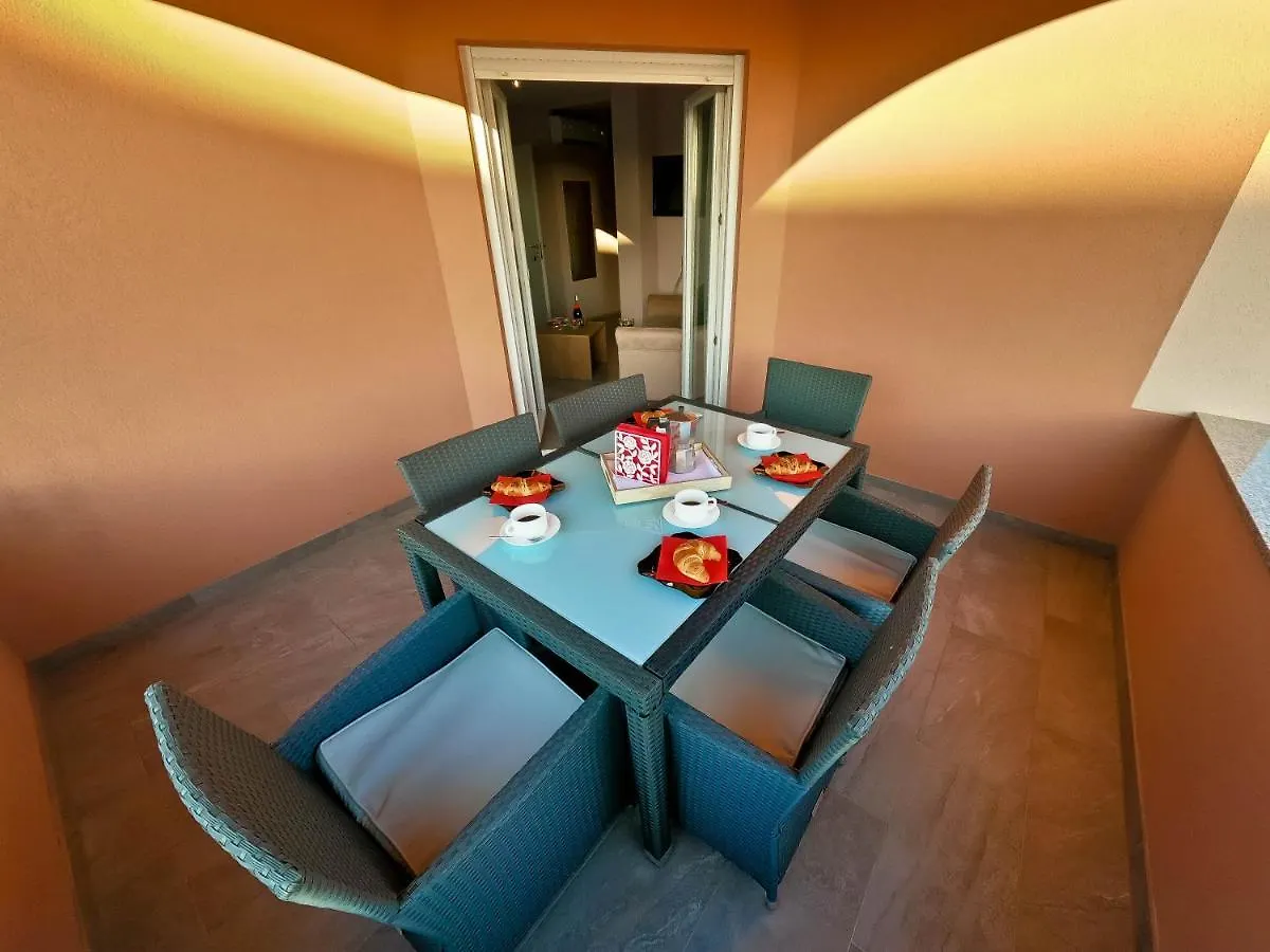 House Monte Cherpo Pola