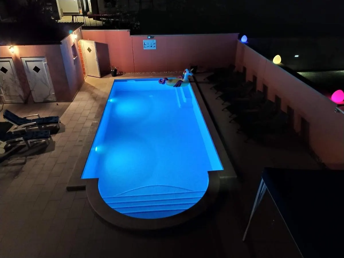 Casa vacanze House Monte Cherpo Pola Croazia